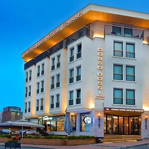 *** Otel Dosso Dossi Yenikapı Türkiye